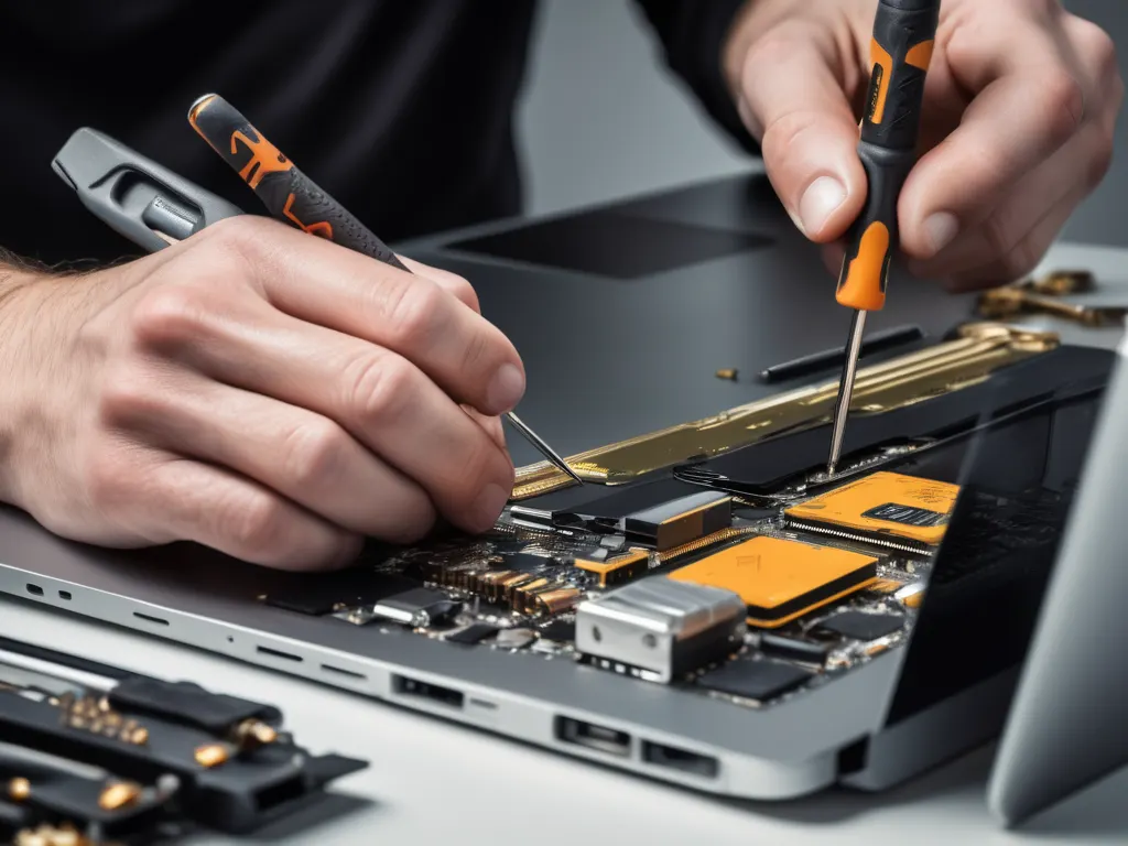 Dell XPS Motherboard Repair