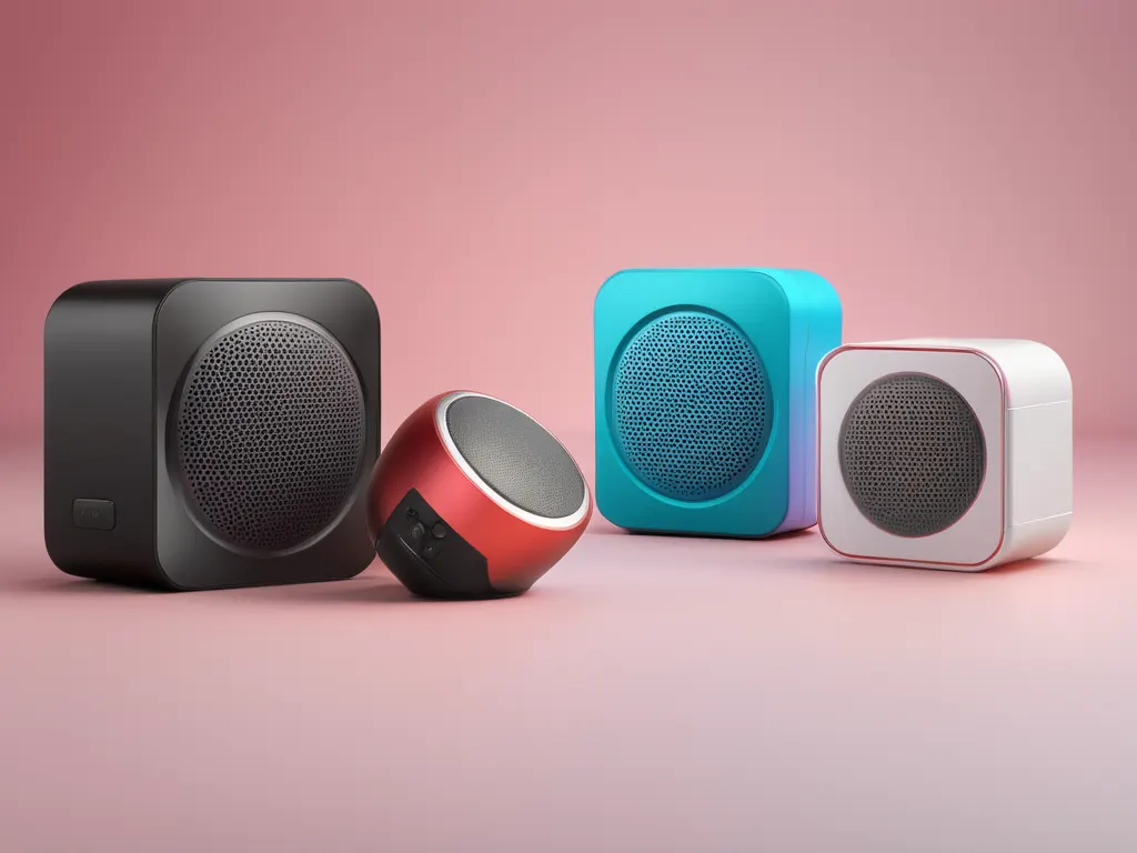 Speakers collection