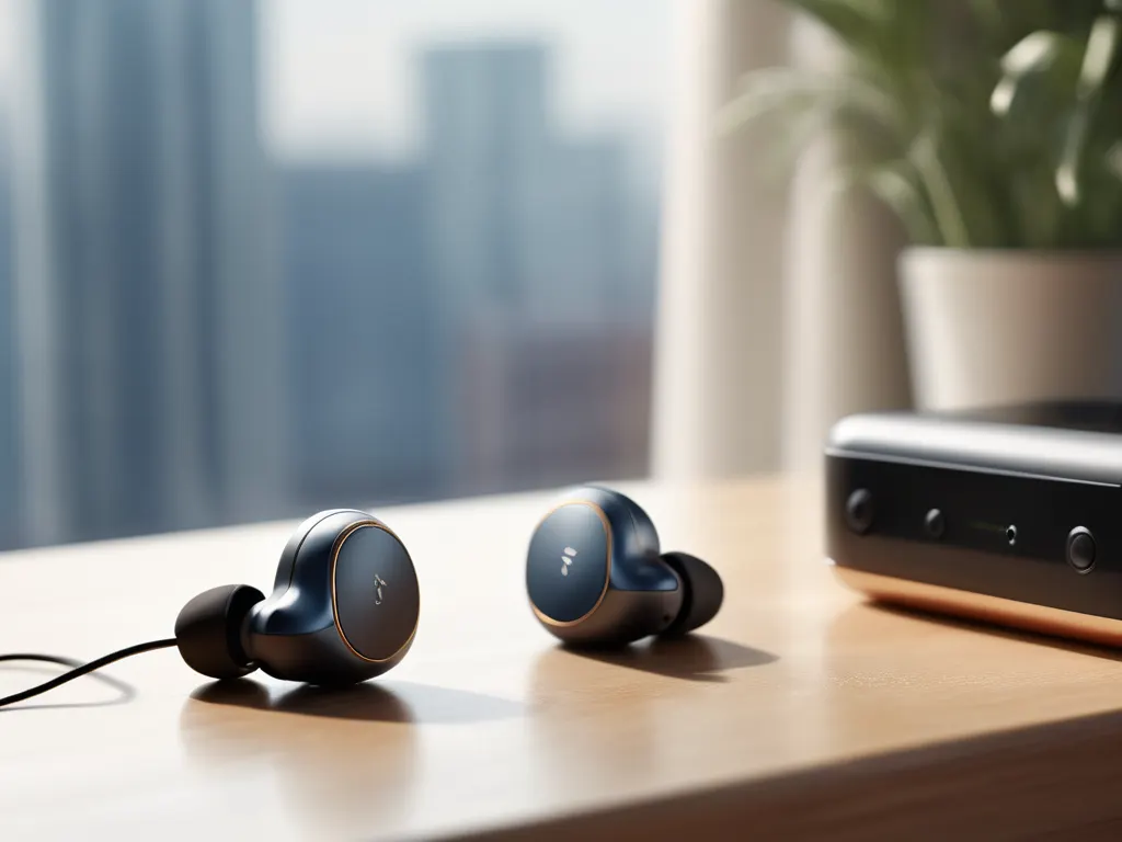NoiseZero Elite headphones