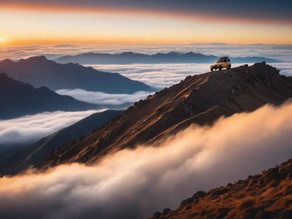 Traveling Beyond Clouds