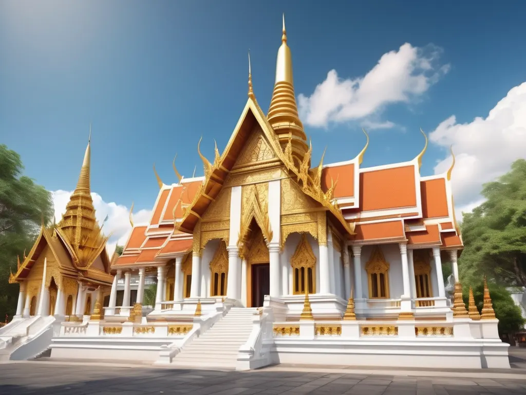 Thailand Temple