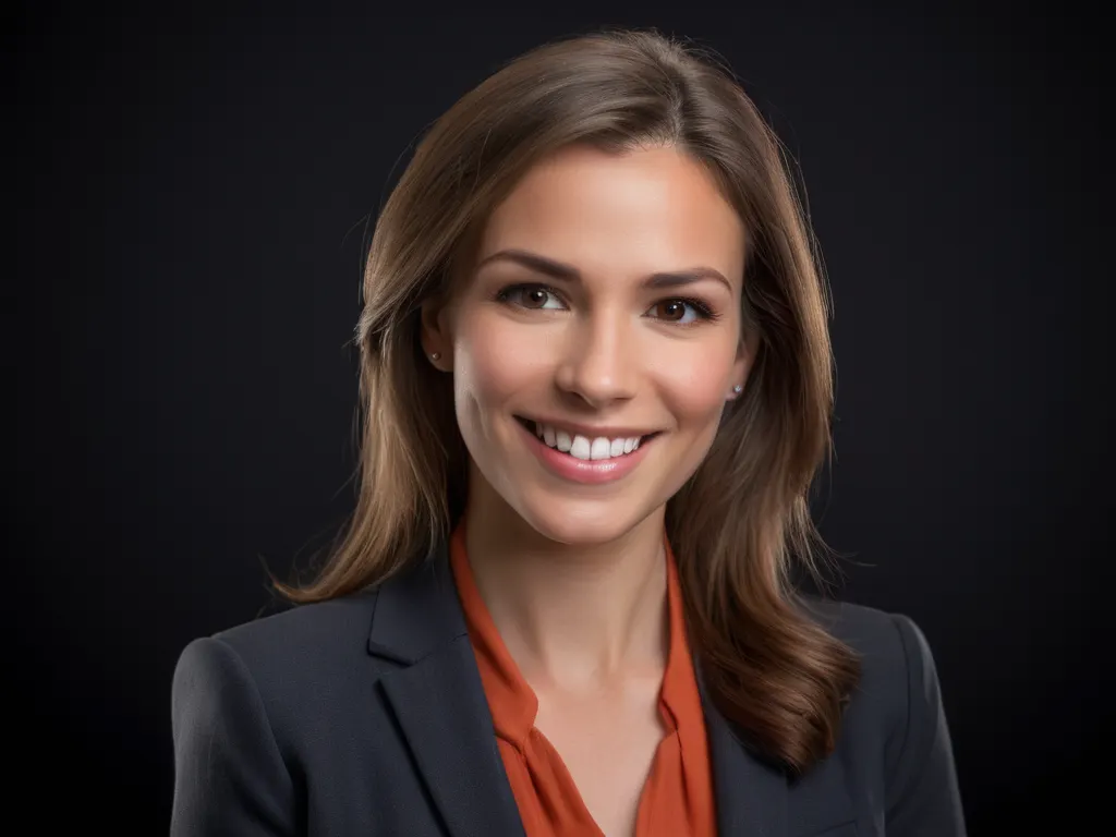 Emily Chen - Event Coordinator